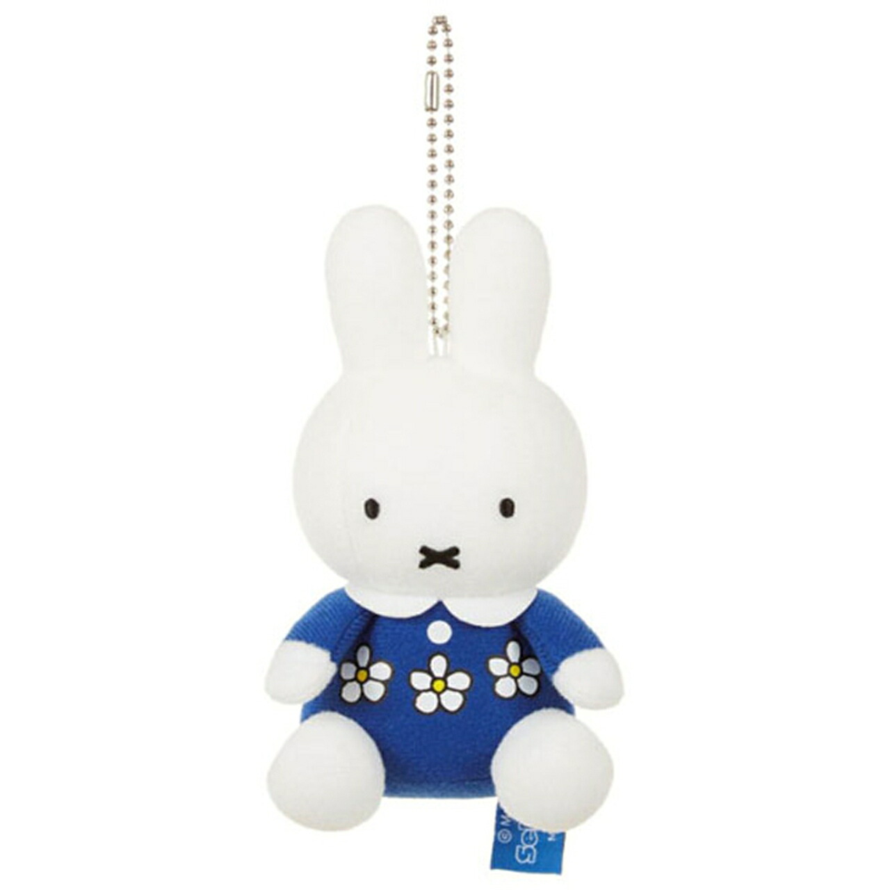 現貨｜Miffy Flower Dress 日版 毛公仔 吊飾 掛件 (608461)