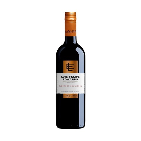 路易菲利普經典系列赤霞珠智利紅酒 Luis Felipe Edwards Classic Cabernet Sauvignon 2025 Chile 13.5%750ml