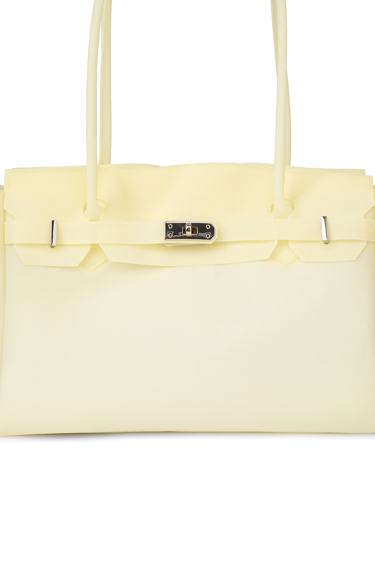 [Mira x DEINET] JELLY TWO-WAY BIG BAG <需等約3星期到貨>