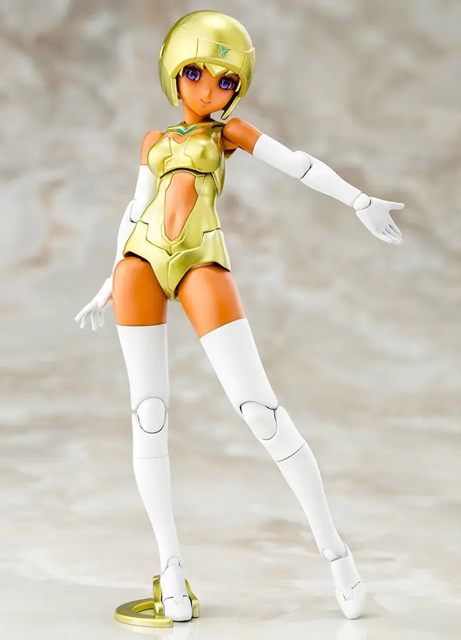 1/1 Megami Device B1R-M Chassis Kit Skin Color E