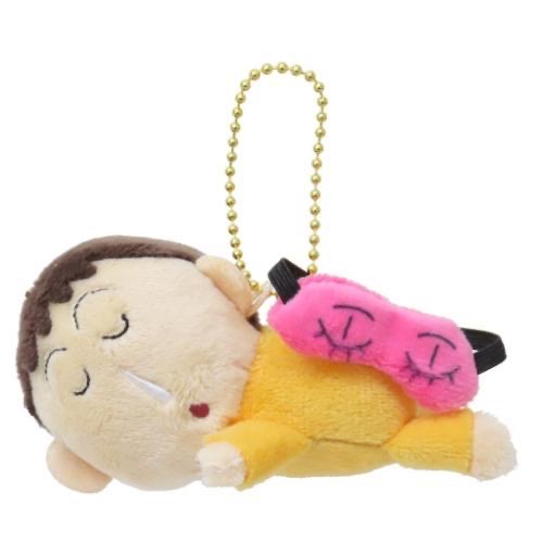 蠟筆小新 睡夢系列掛件 - 阿呆