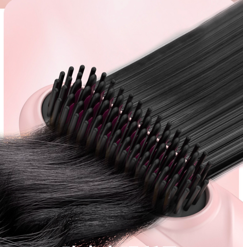 便攜式 負離子直髮梳 - 1件 現貨