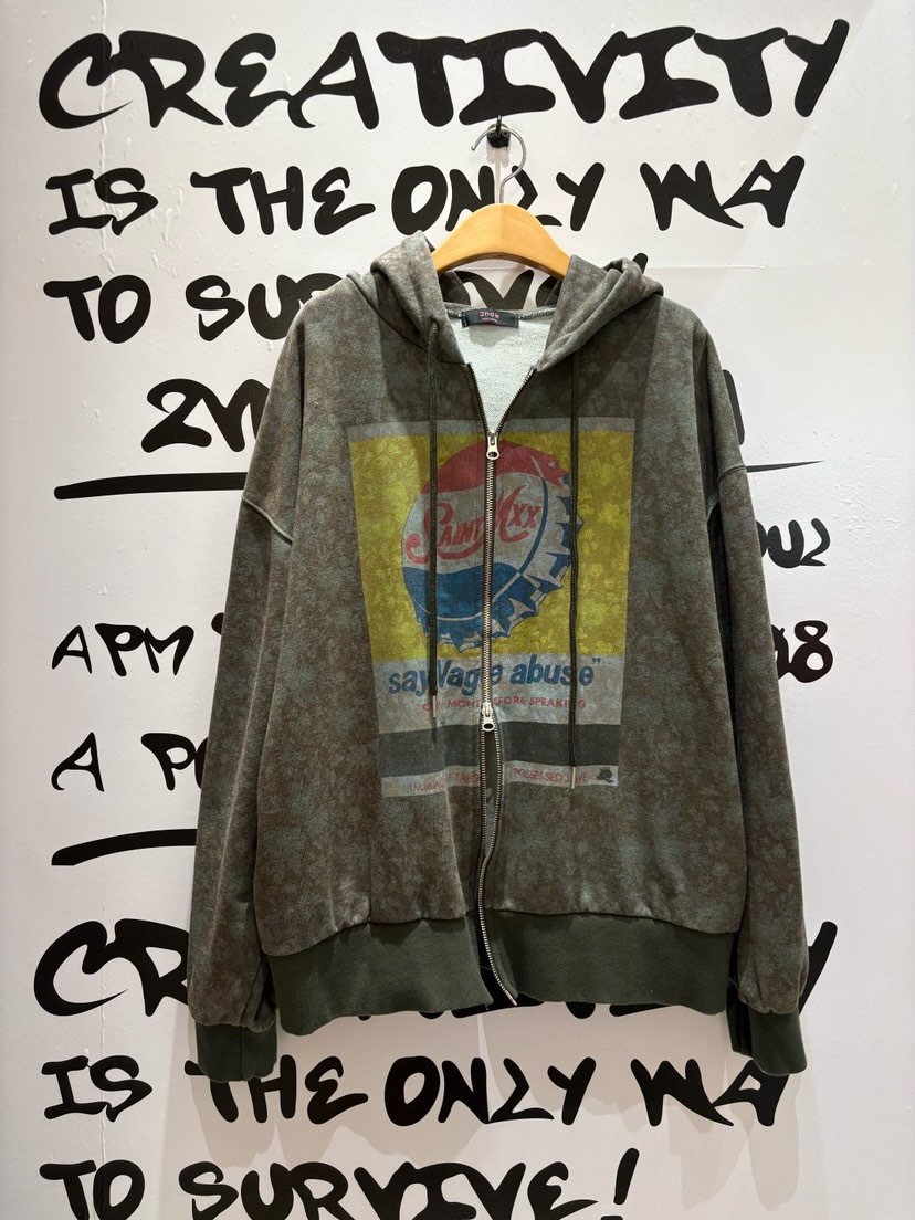 (2026FW) 2ND K - JACKET & PANTS