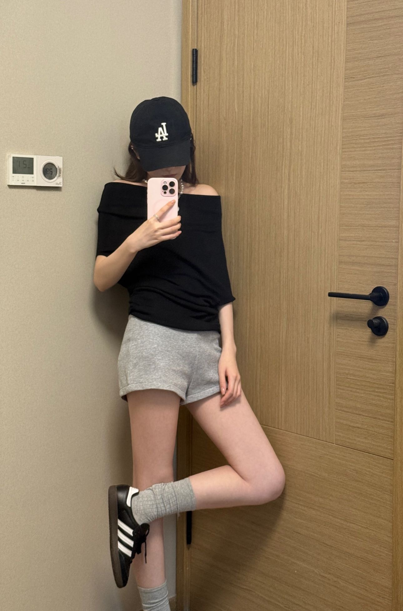 0711 AD 成人款鞋