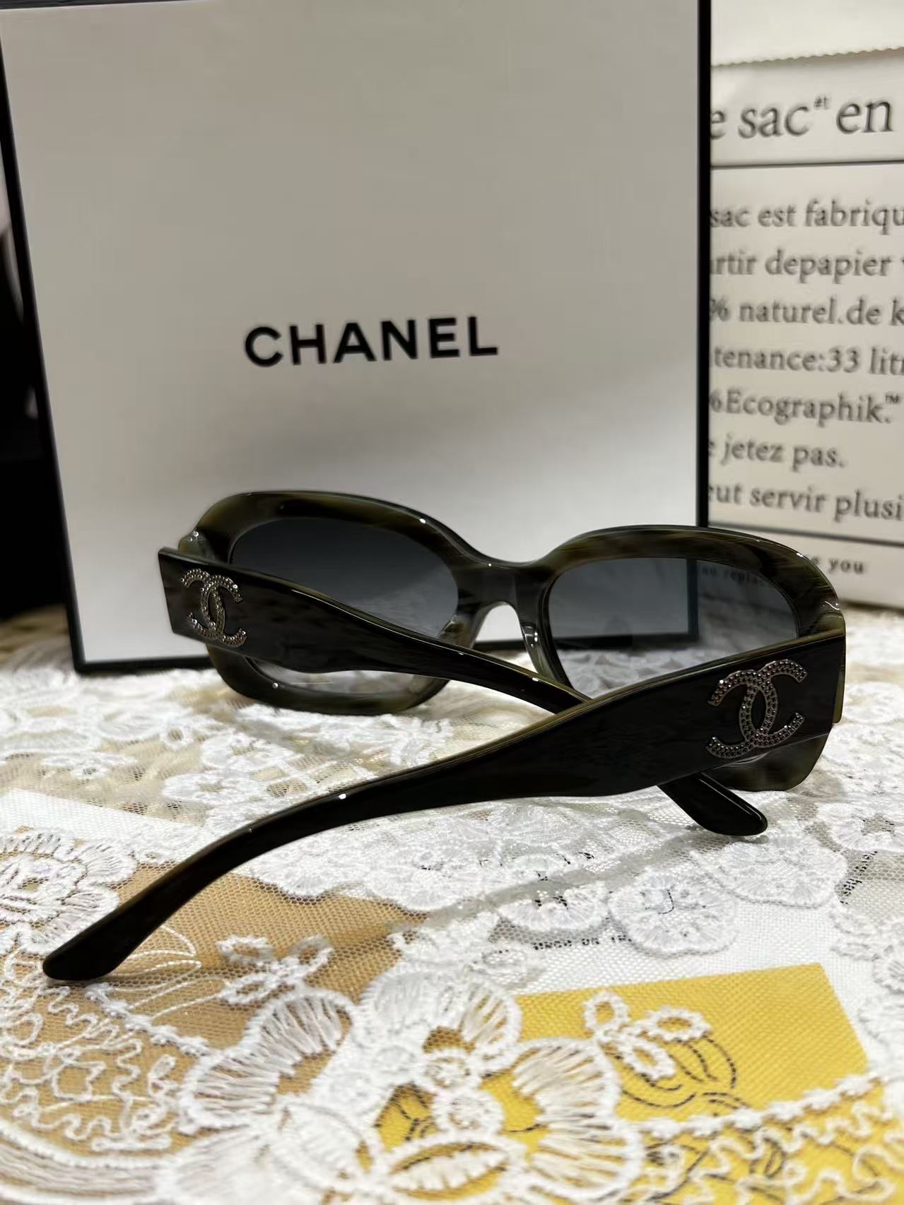Chanel 太陽眼鏡