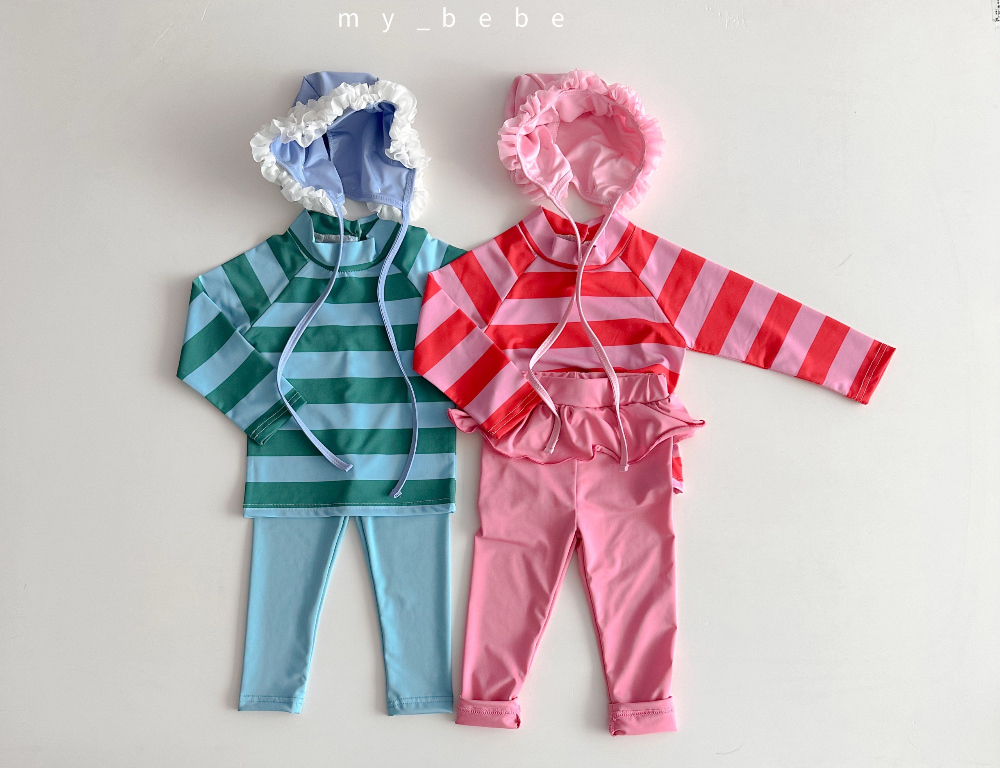 🇰🇷mybebe 泳衣