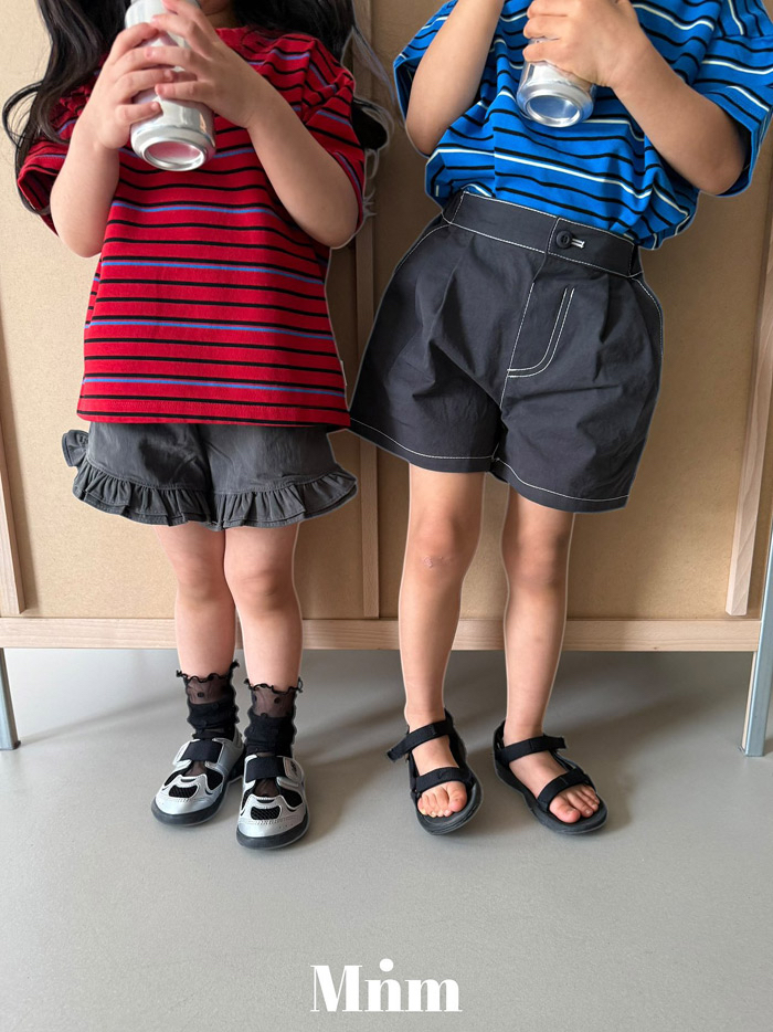 🇰🇷Minimal 短褲