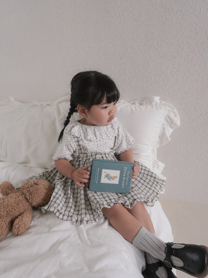 🇰🇷mimi-market tee