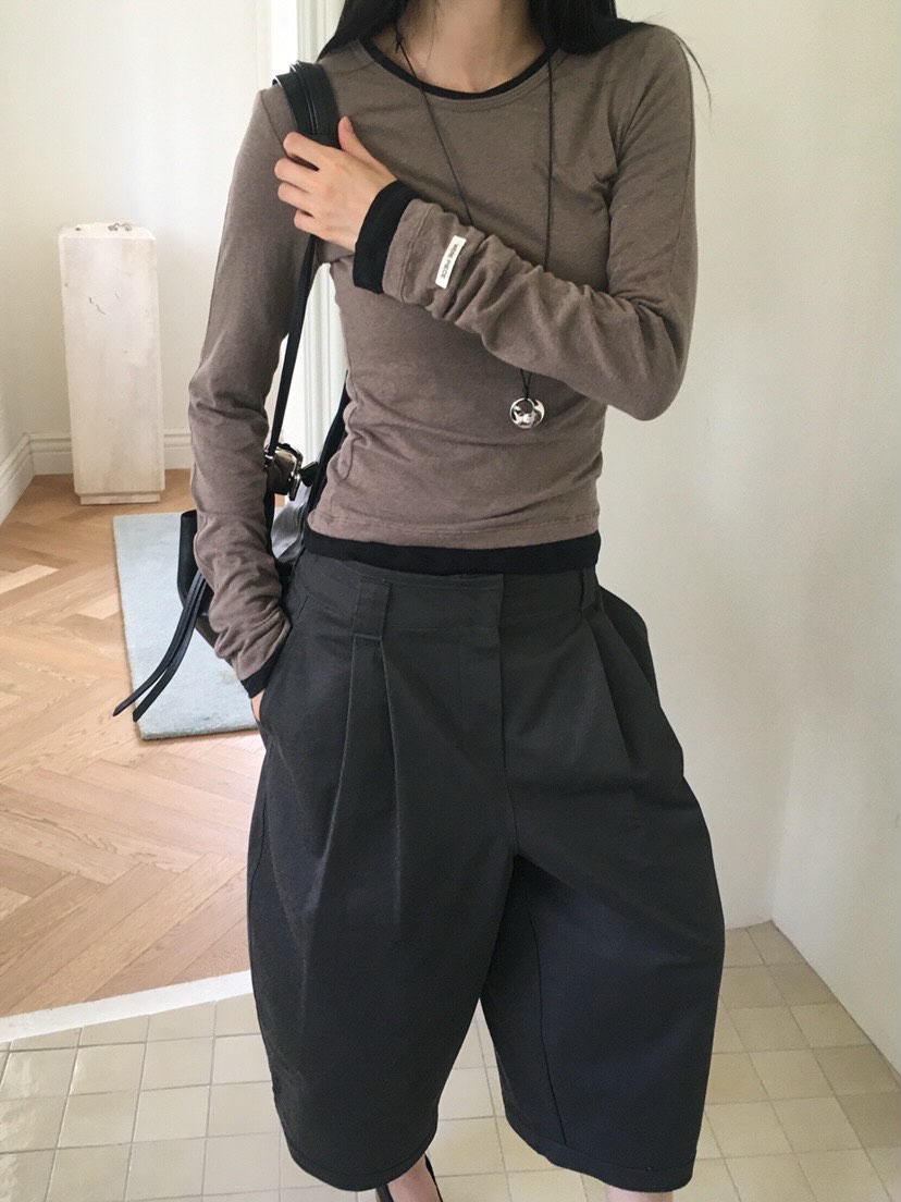 (2026FW) WEREPIECE - TOP