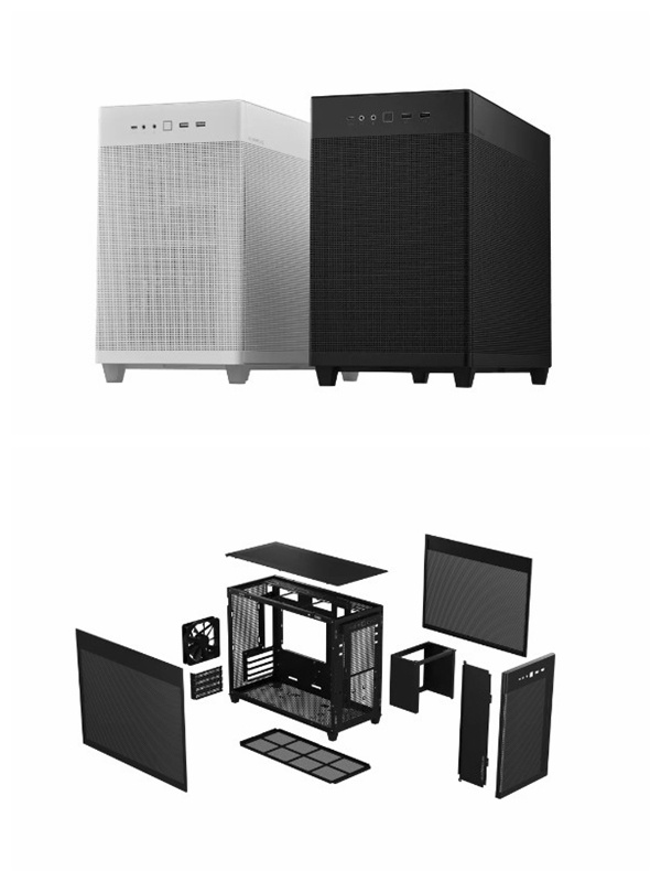 ASUS Prime AP201 MicroATX Case
