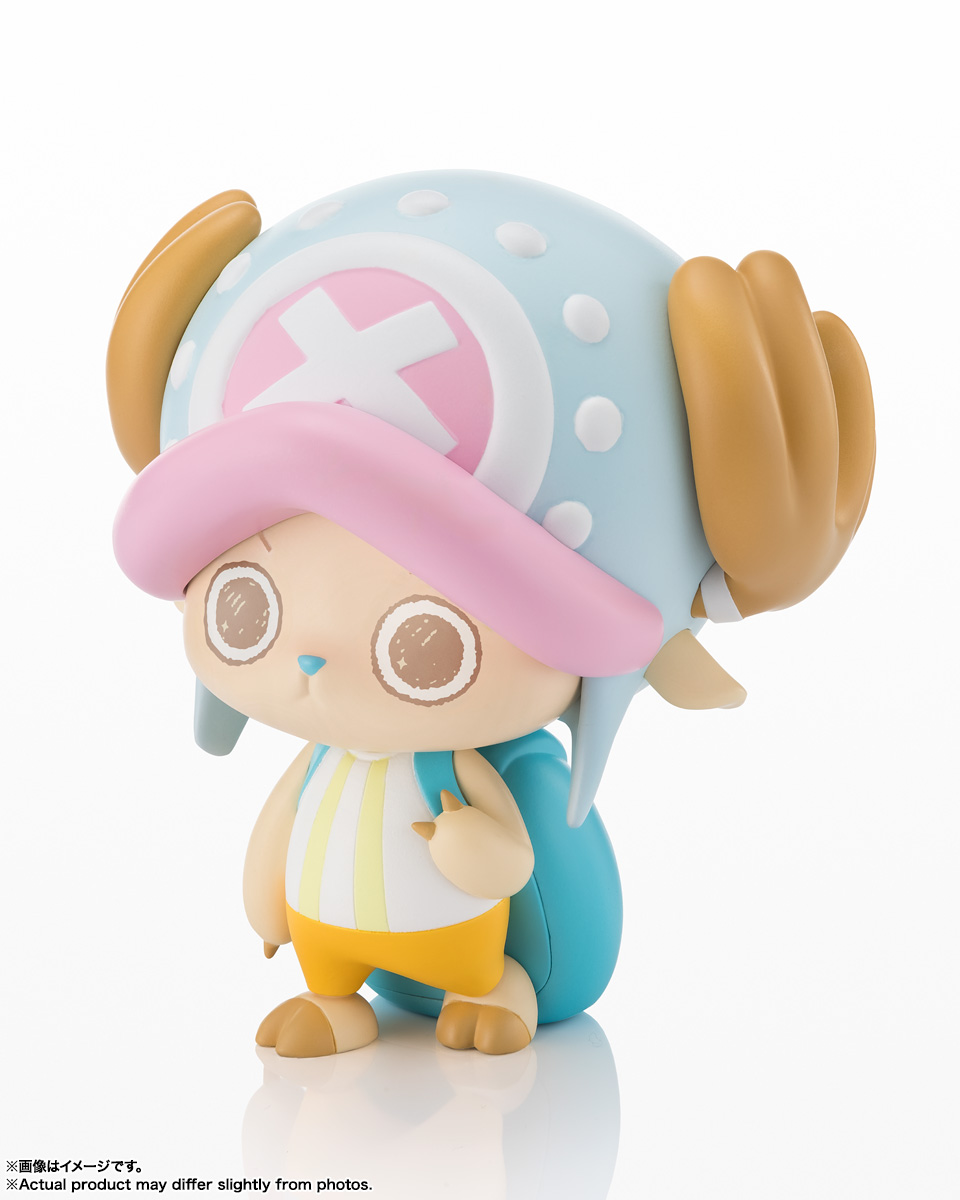 (預訂訂金 $100) (總價 $166) Bandai Rowtashii Noise Tekupiku 海賊王 東尼東尼·索柏 (ONE PIECE CHOPPER's) (行版)