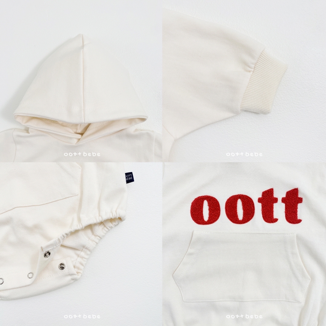 🇰🇷Oottbebe babysuit親子