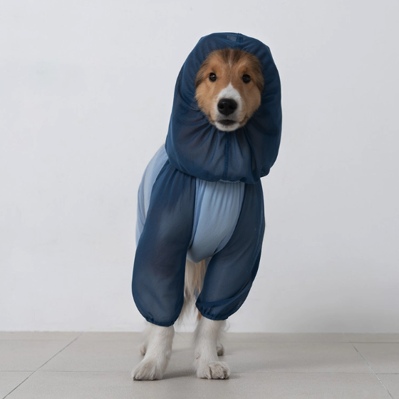 *Super Pet🇰🇷狗狗防蟲防護連身衣 (Bug Guard Suit)🐾（DG412）