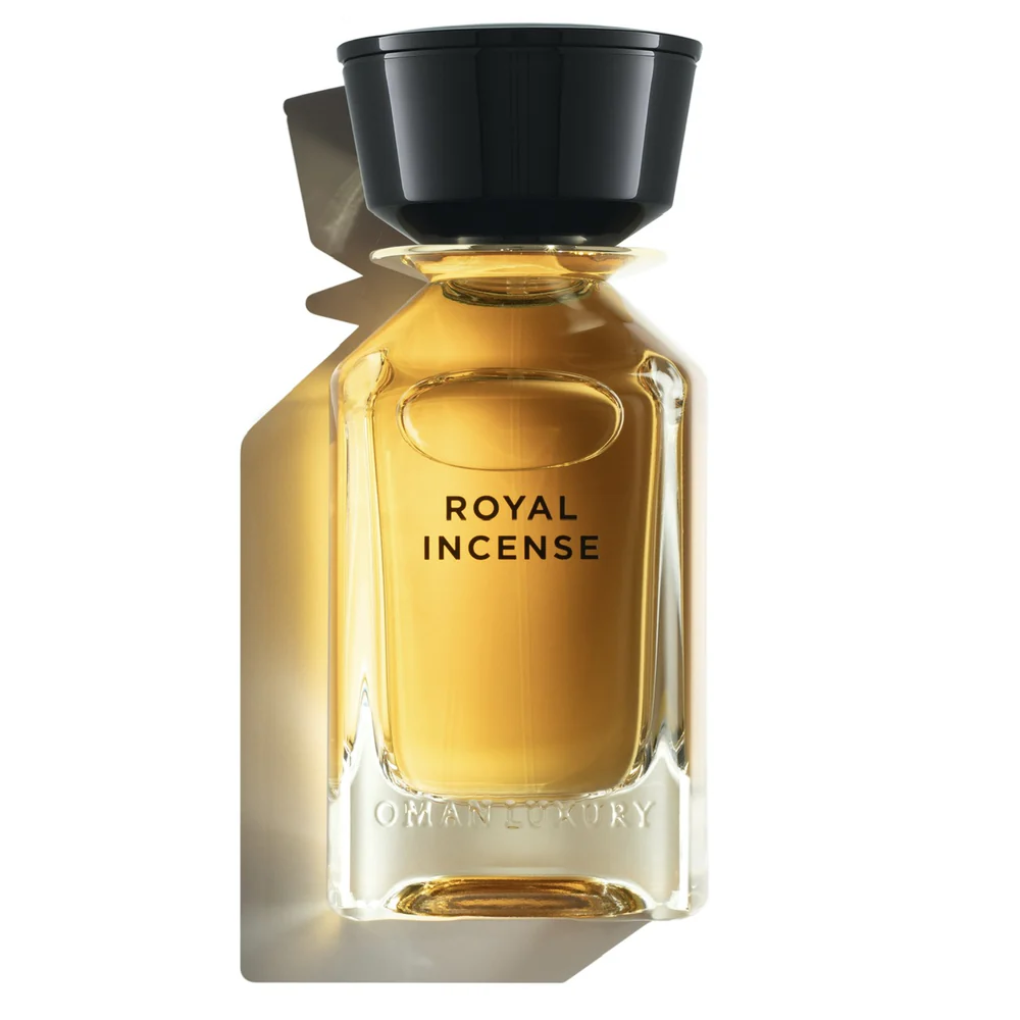 Royal Incense - Oman Luxury
