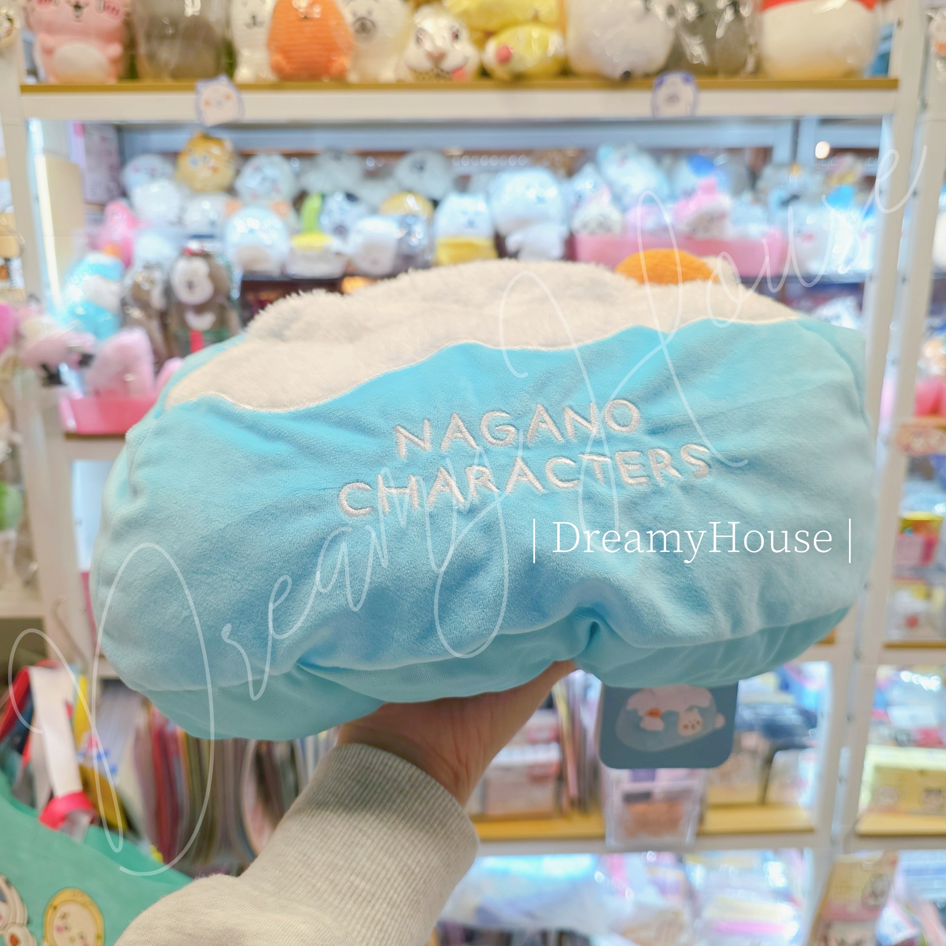 日本 nagano market joke bear 🐴馬年褔袋🐴 紙巾套