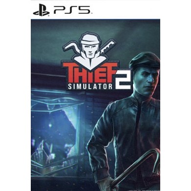 (🔥FLASH SALE🔥) Thief Simulator 2 Full Game (PS5) Digital Download
