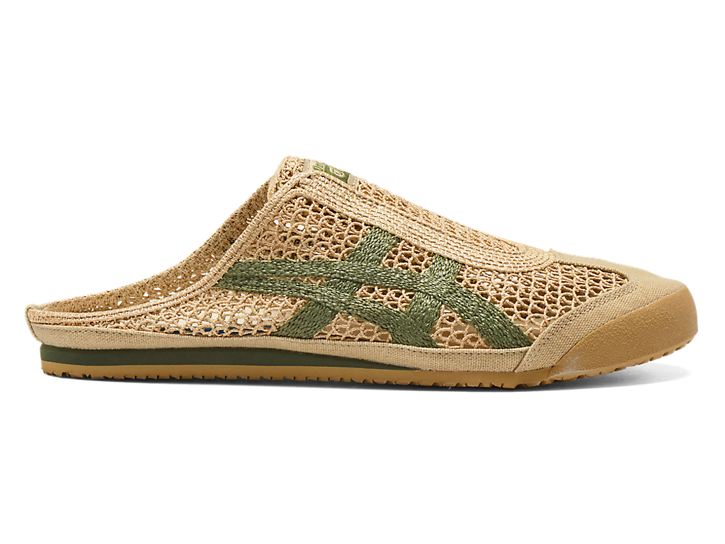 【预购】Onitsuka Tiger MEXICO 66 SABOT｜1183C123