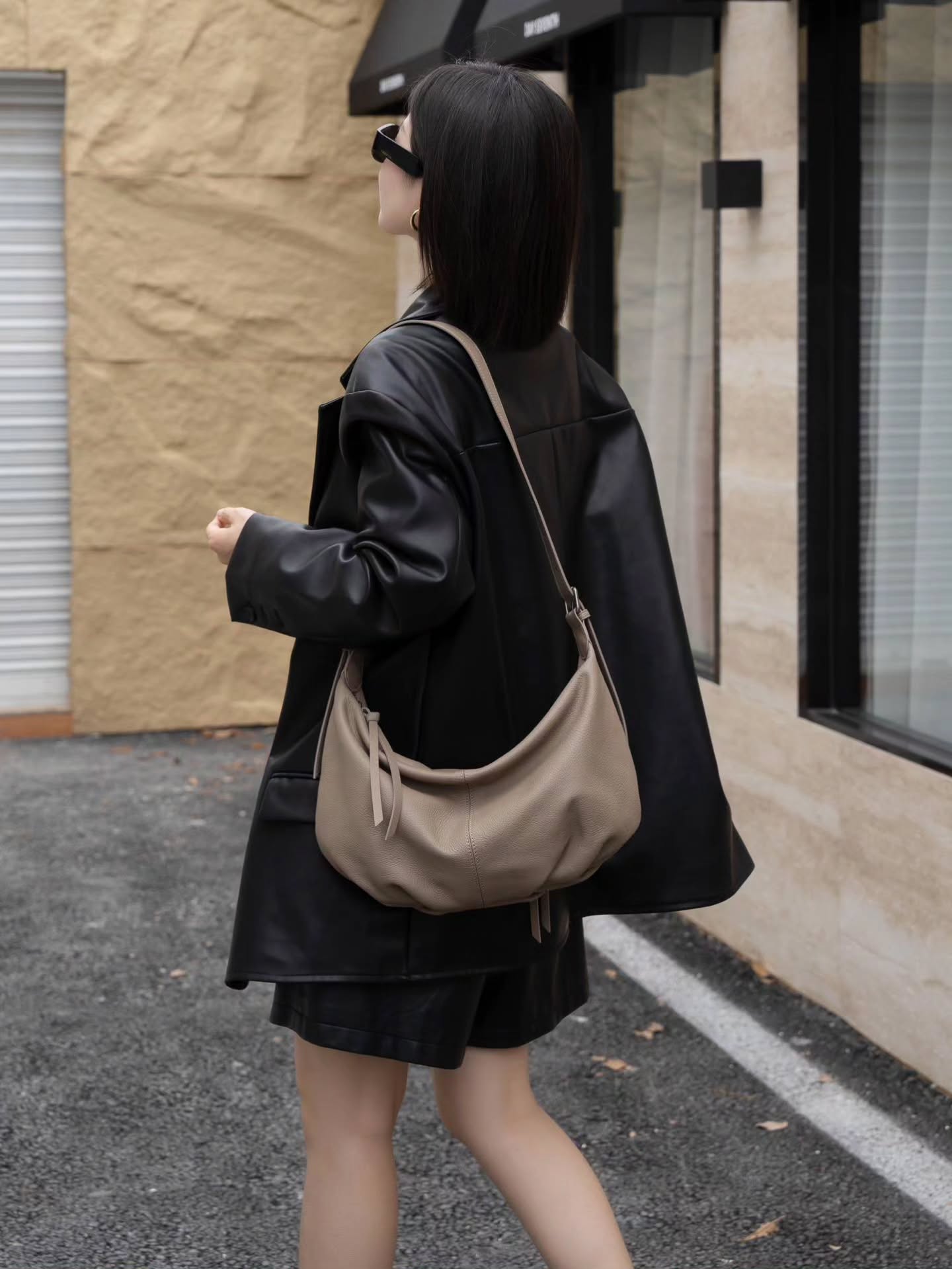 6680# 百搭半月法棍包🇨🇳