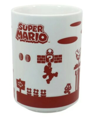 Super Mario 茶杯