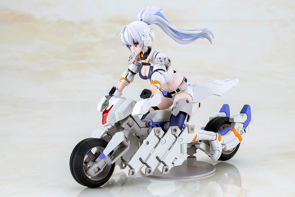 (預訂訂金 $200) (總價 $400) 壽屋 Kotobukiya FAG Frame Arms Girl Second Jive 模型 (KO03531) (行版) 