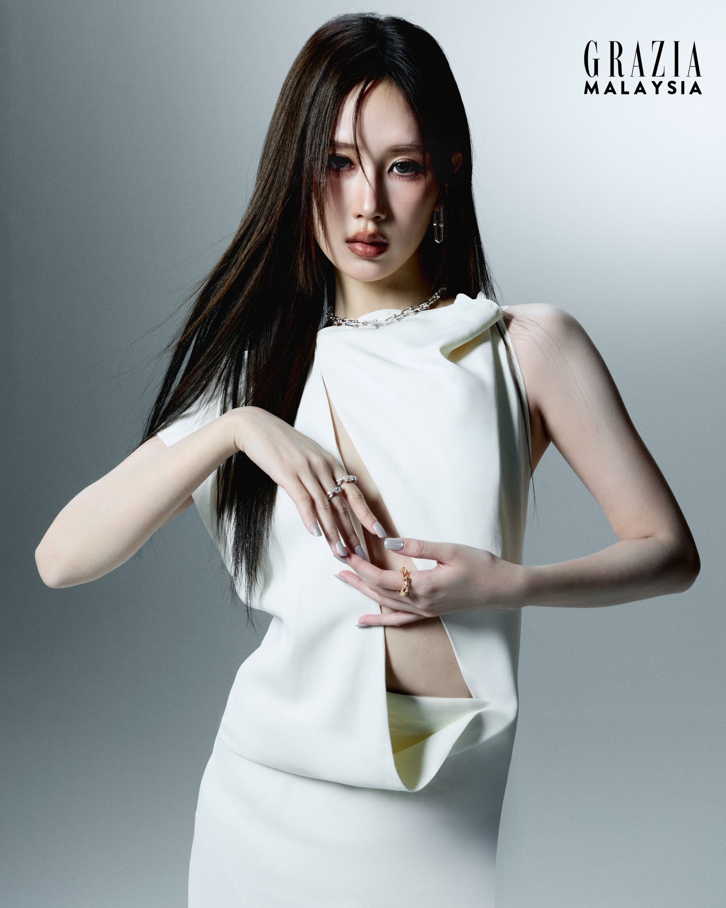 馬來西亞及新加坡預購 | JaneKao - Grazia Singapore / Grazia Malaysia APR 2026 四月號