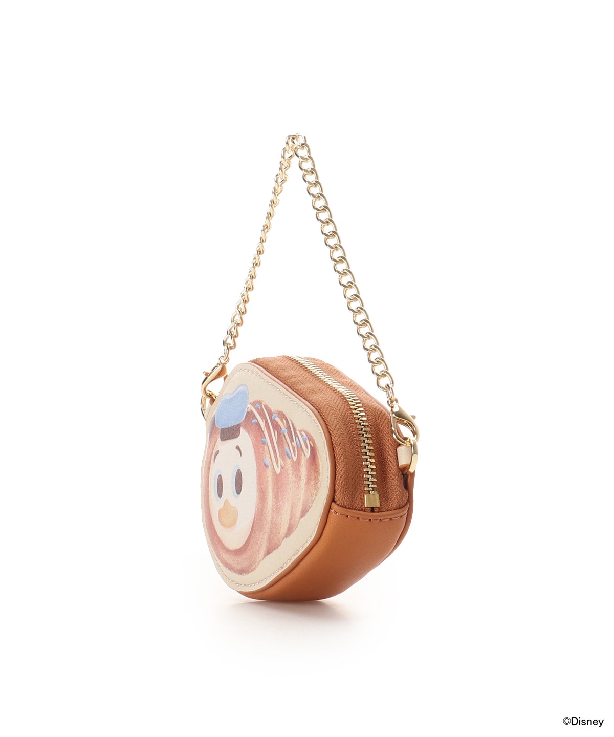 🎀【預訂】Samantha Thavasa Petit Choice x Nui Bread Donald Pouch Charm
