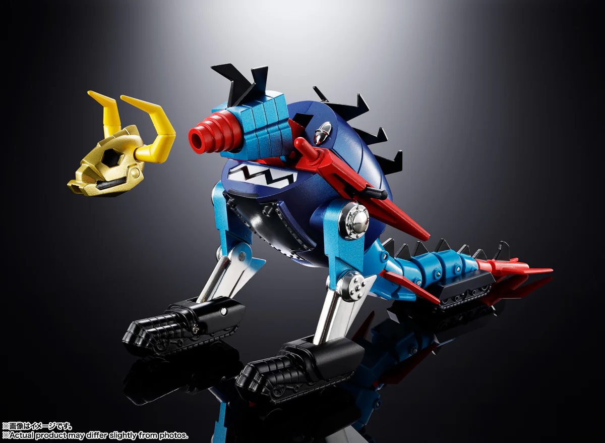 Bandai - [超合金] 《新宇宙飛龍》大空魔龍&凱獸王 