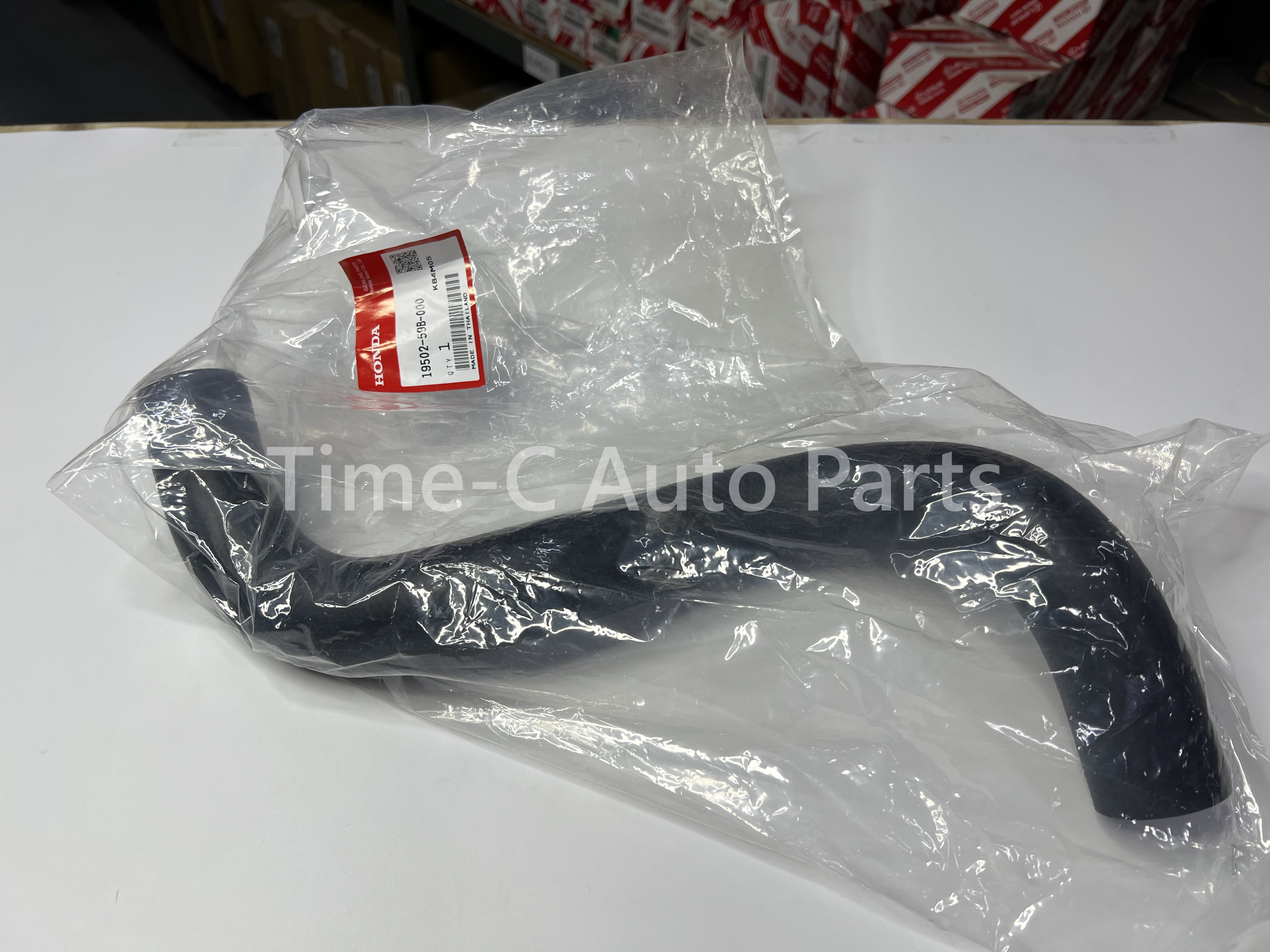 水喉(下) 19502-59B-000 - Honda Stepwgn