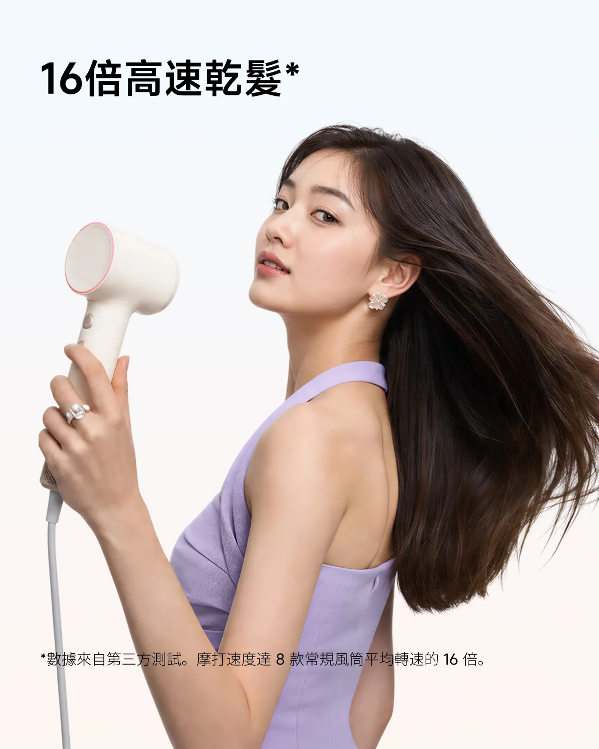香港行貨 2年保養 Laifen Air Pro 負離子高速風筒 - 附送標準順滑風嘴及旅行收納包