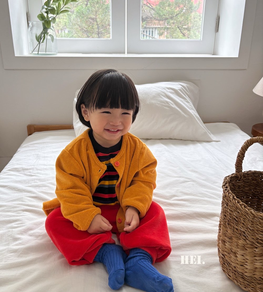 Hei | Kongkongi pants