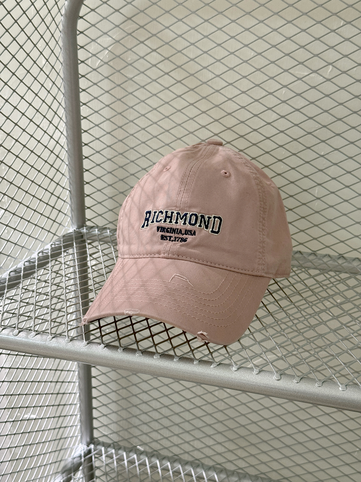 推!! 𝐑𝐈𝐂𝐇𝐌𝐎𝐍𝐃 𝐂𝐚𝐩