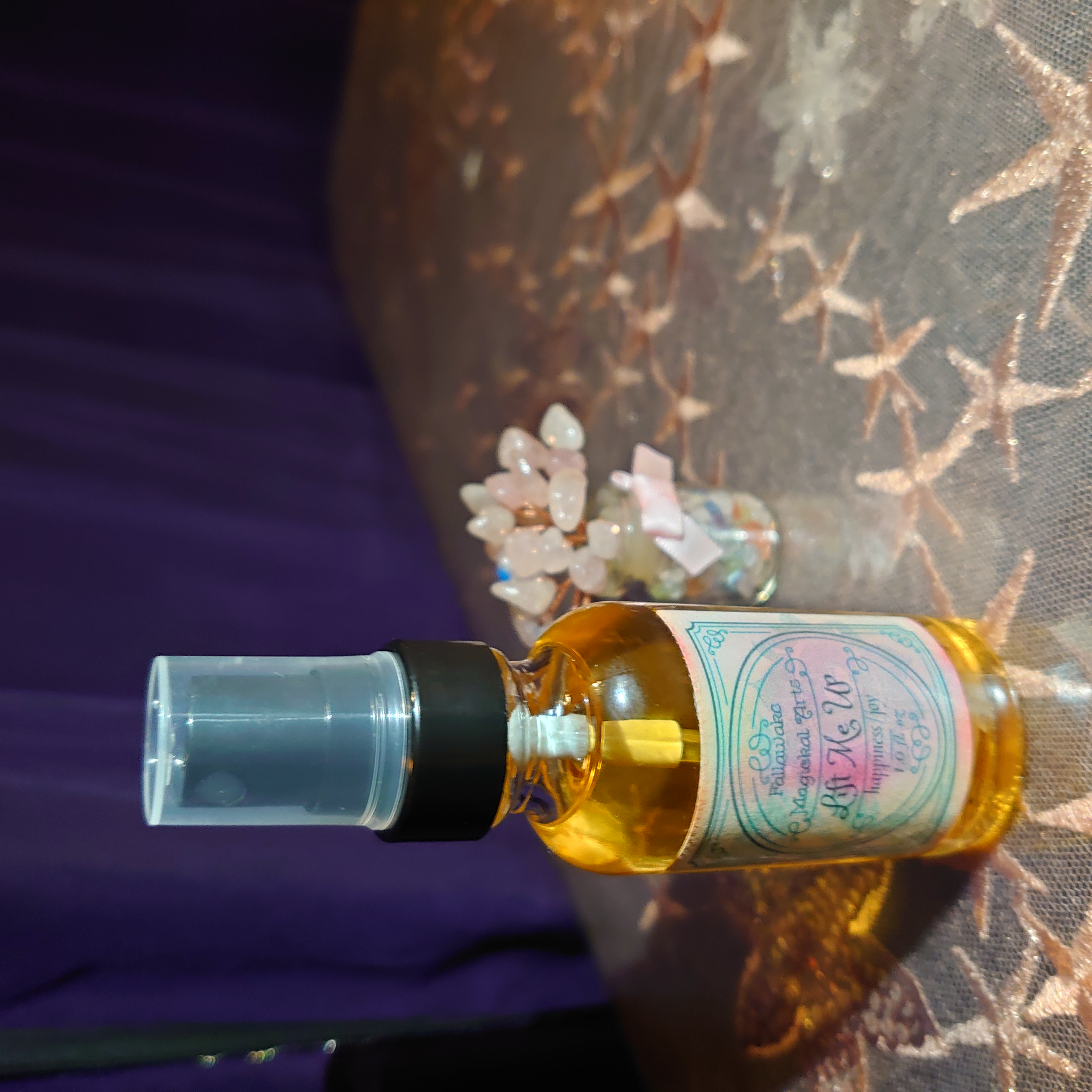 Aphrodite Roll-On Perfume Oil for Love, Beauty & Feminine Power