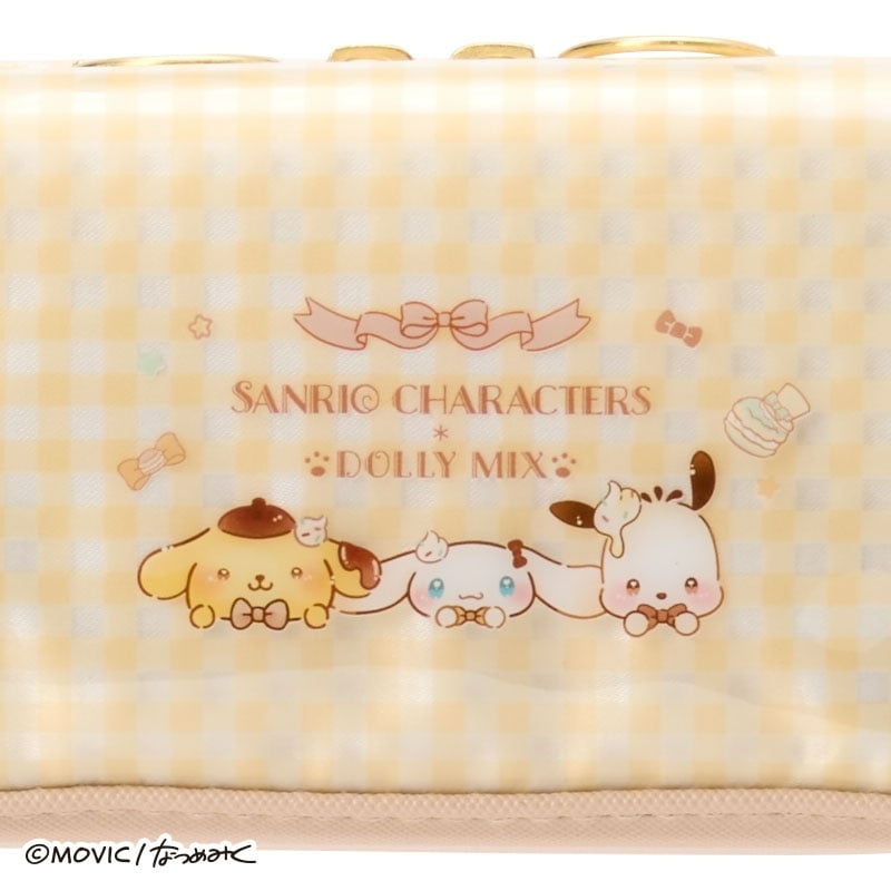🌸 【預訂】筆袋 - DOLLY MIX x Sanrio