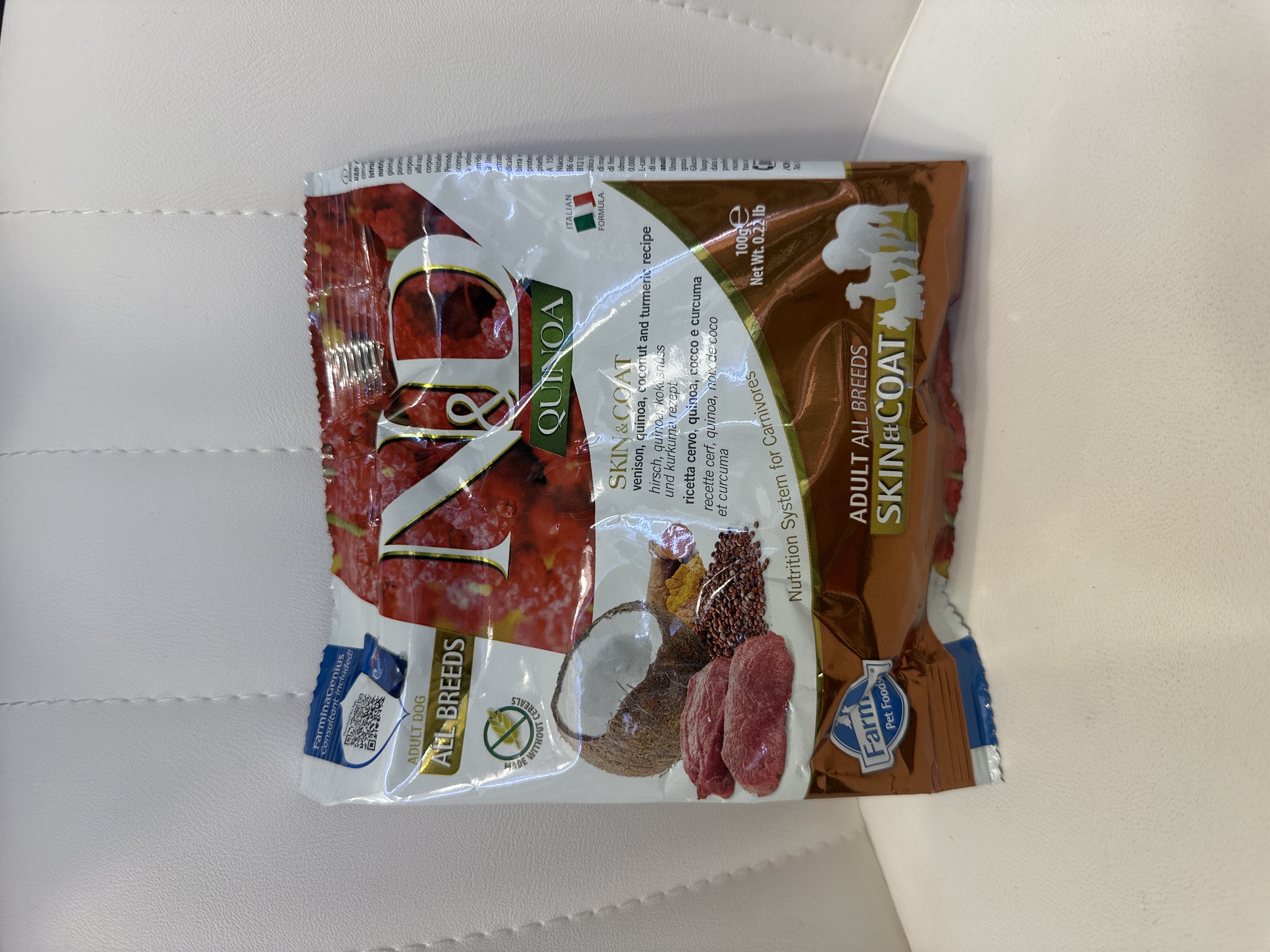 Farmina N&D Sample 乾糧試食裝（犬用）