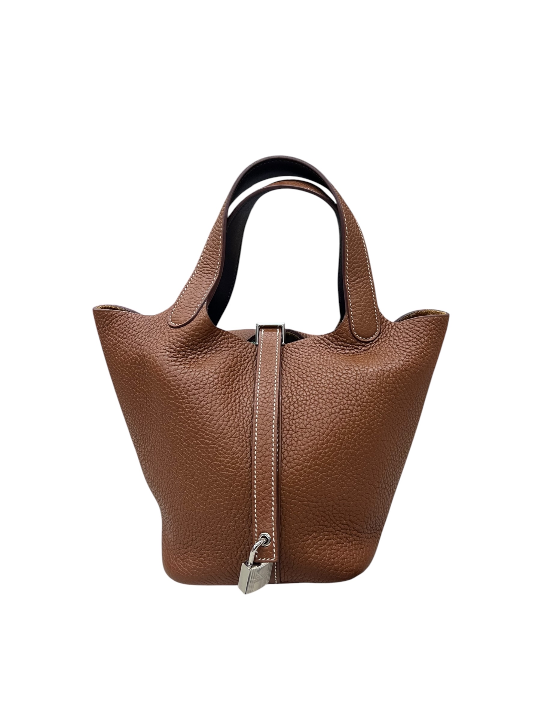 Pre-Owned HERMÉS P18 Stamp Y / Product Code: 070725