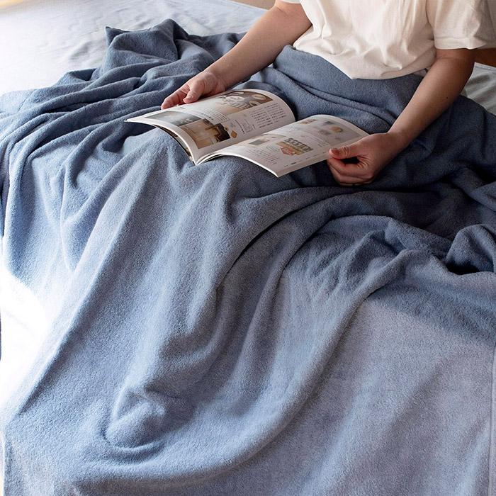 🔥🔥【日本製《TRANPARAN》今治 Couverture 加厚純棉毛巾被】