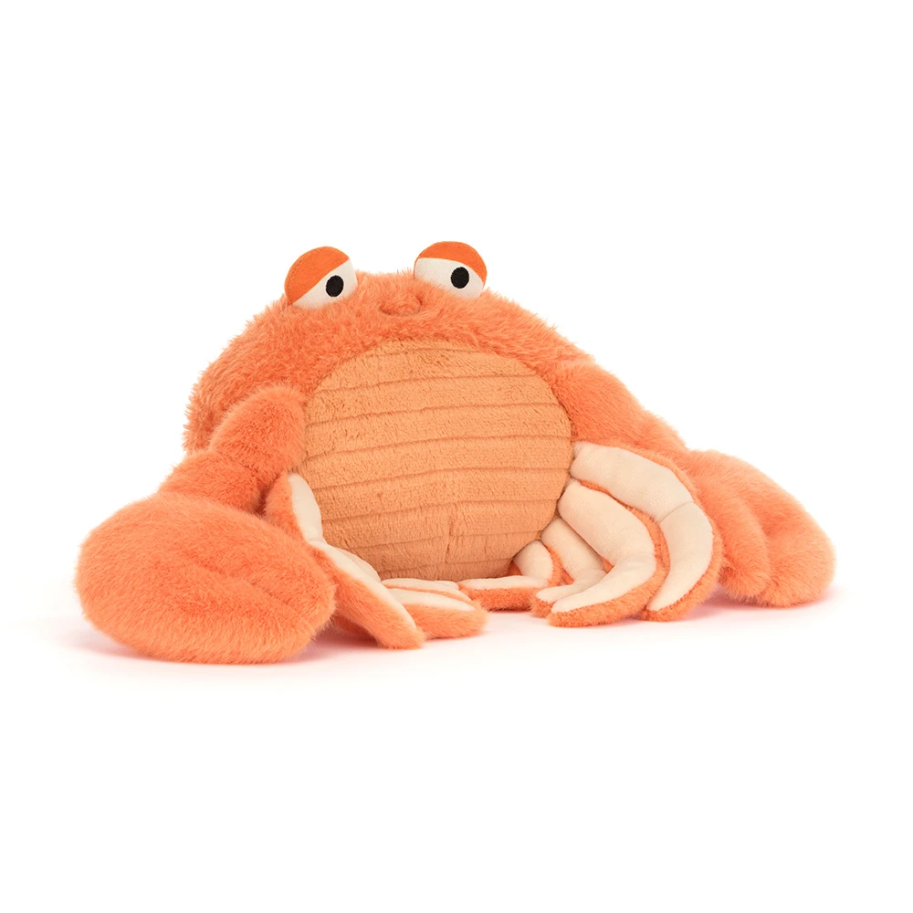 JELLYCAT Pinchsnap Crab 紅蟹