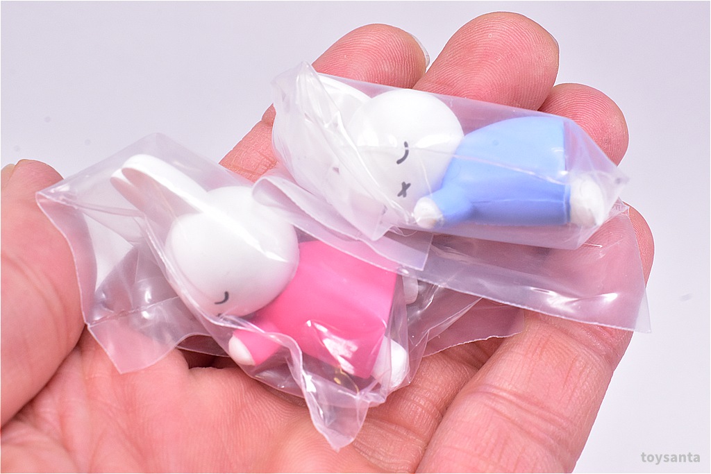 miffy 睡寶寶 扭蛋公仔 part 2 套裝