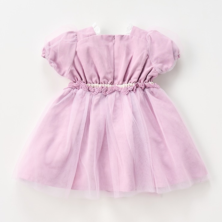 🇯🇵限量預訂 日本直送🇯🇵Cottoli x Disney公主系列長髮公主短袖連身裙