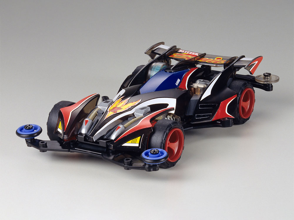 BLITZER-SONIC BLACK SPECIAL