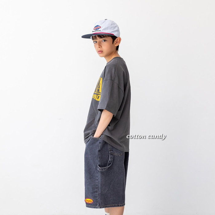 🇰🇷CottonCandy tee