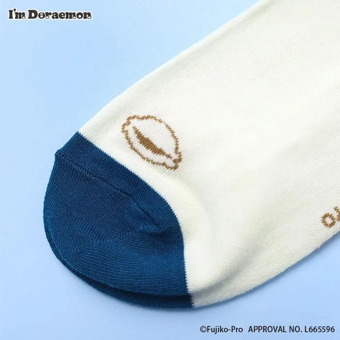 [訂貨] 多啦A夢長襪 襪子｜Doraemon服飾 生活