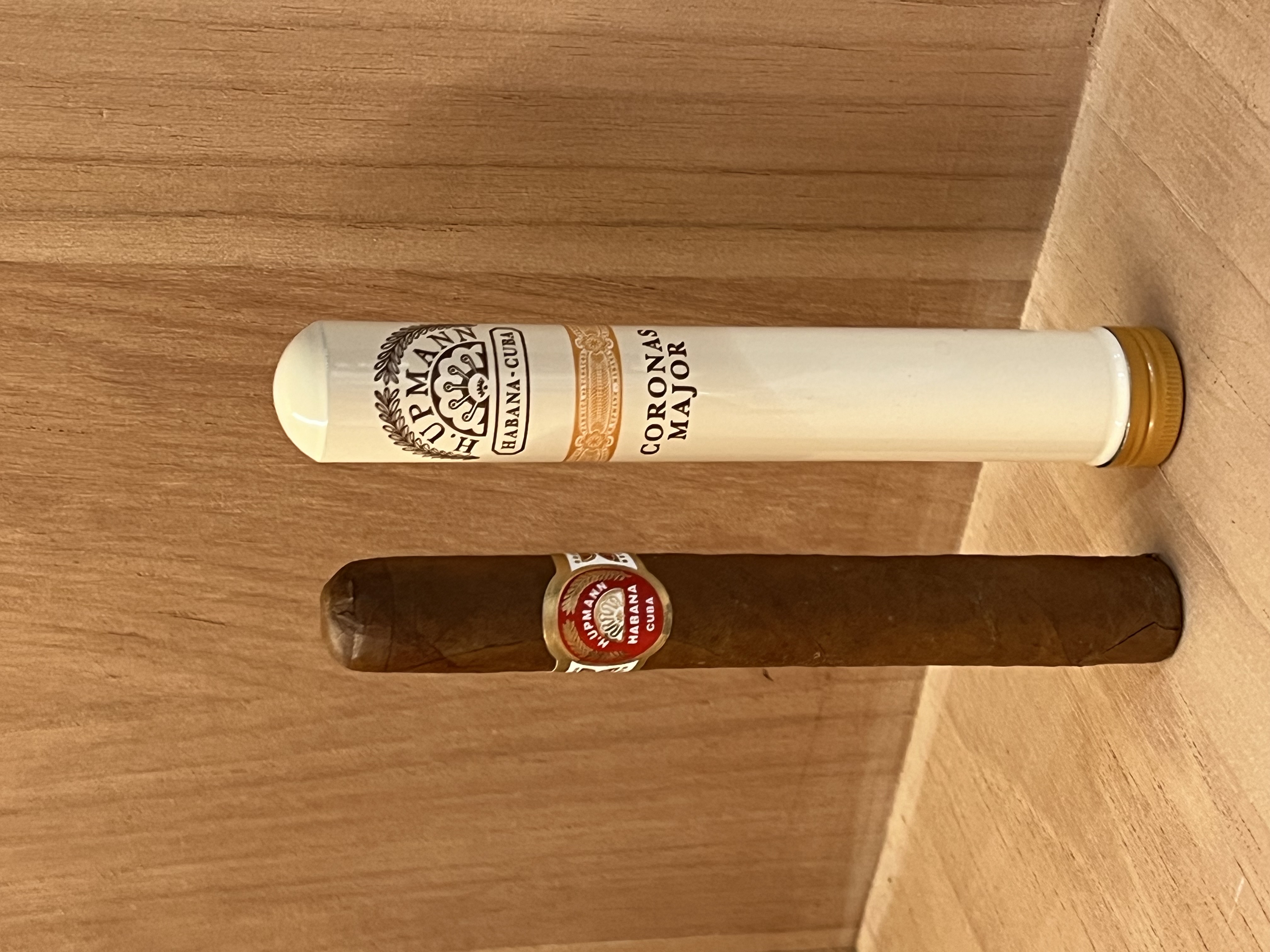 H.Upmann Magnum烏普曼小鋁管（ 25支）
