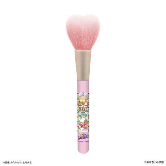 花漾明星/星夢天使 熊野筆 胭脂掃 Kirarin Revolution #P-KRG0078 [CE] (PRE-ORDER) [2026/11]