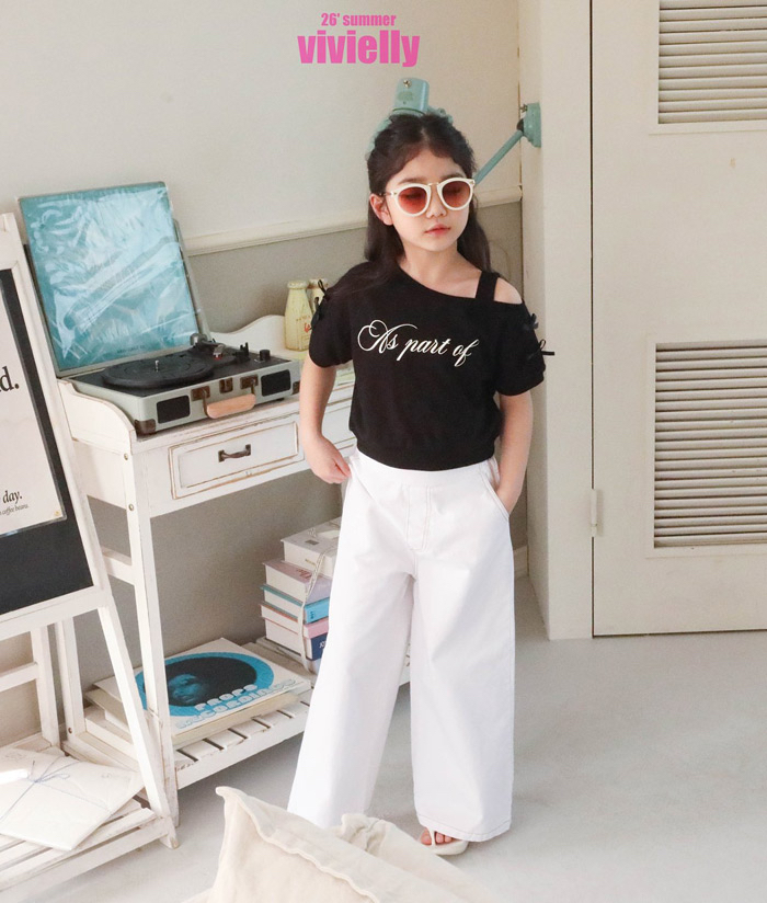 🇰🇷Vivielly tee