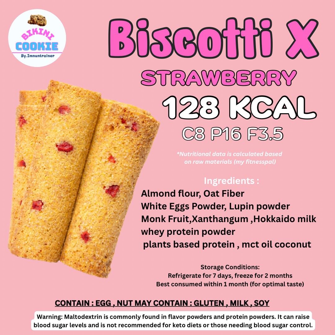 [BC]Fit Biscotti