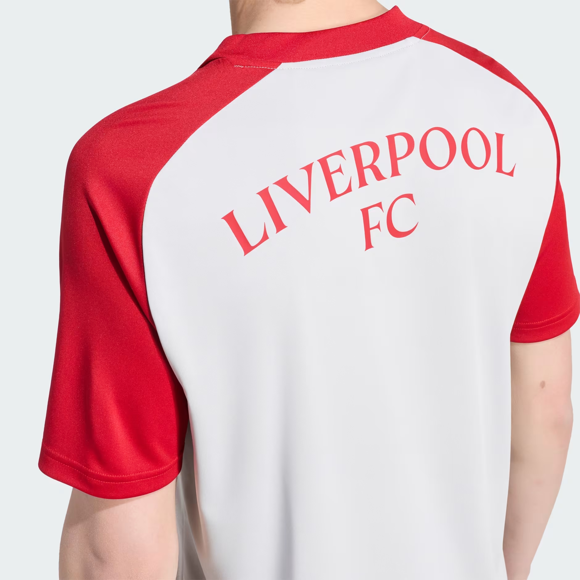 Adidas Liverpool 利物浦 2026-27 賽前熱身球衣 KE8906