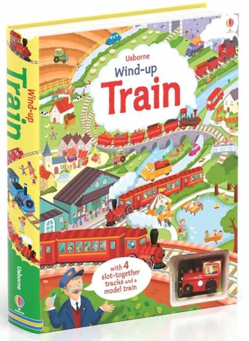 Wind-Up Train
