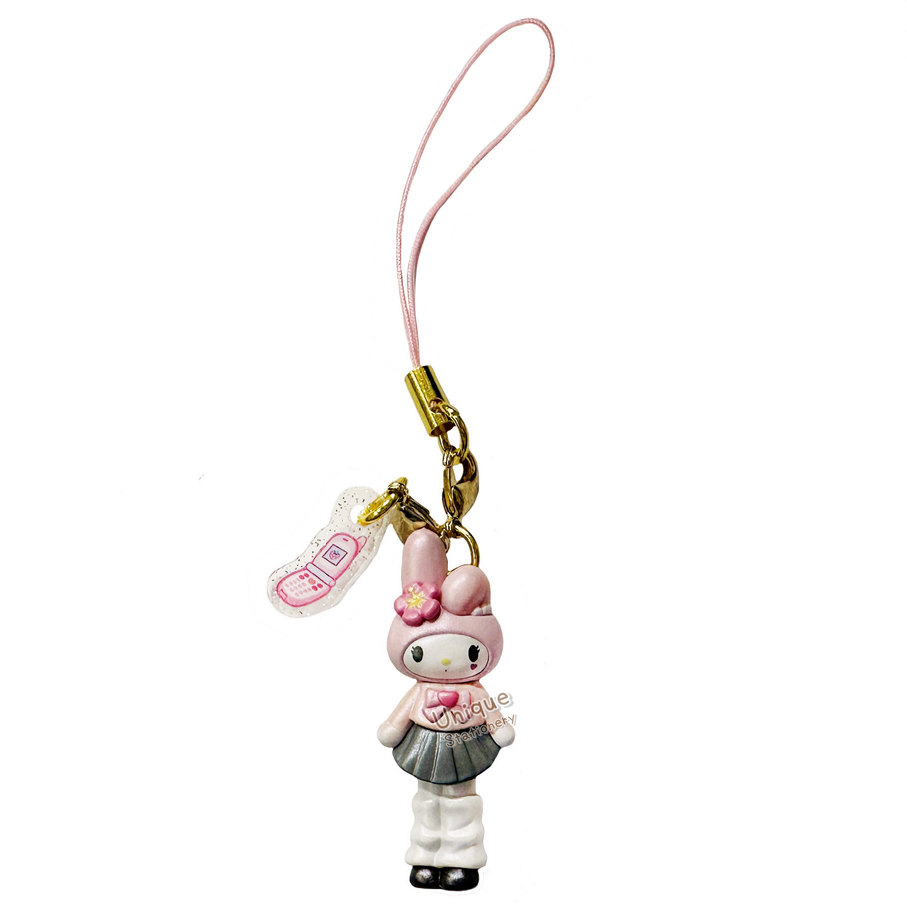 現貨｜Sanrio Hello Kitty / My Melody / Kuromi 日版 長腿系列 吊飾 (可選款式) MK12AT