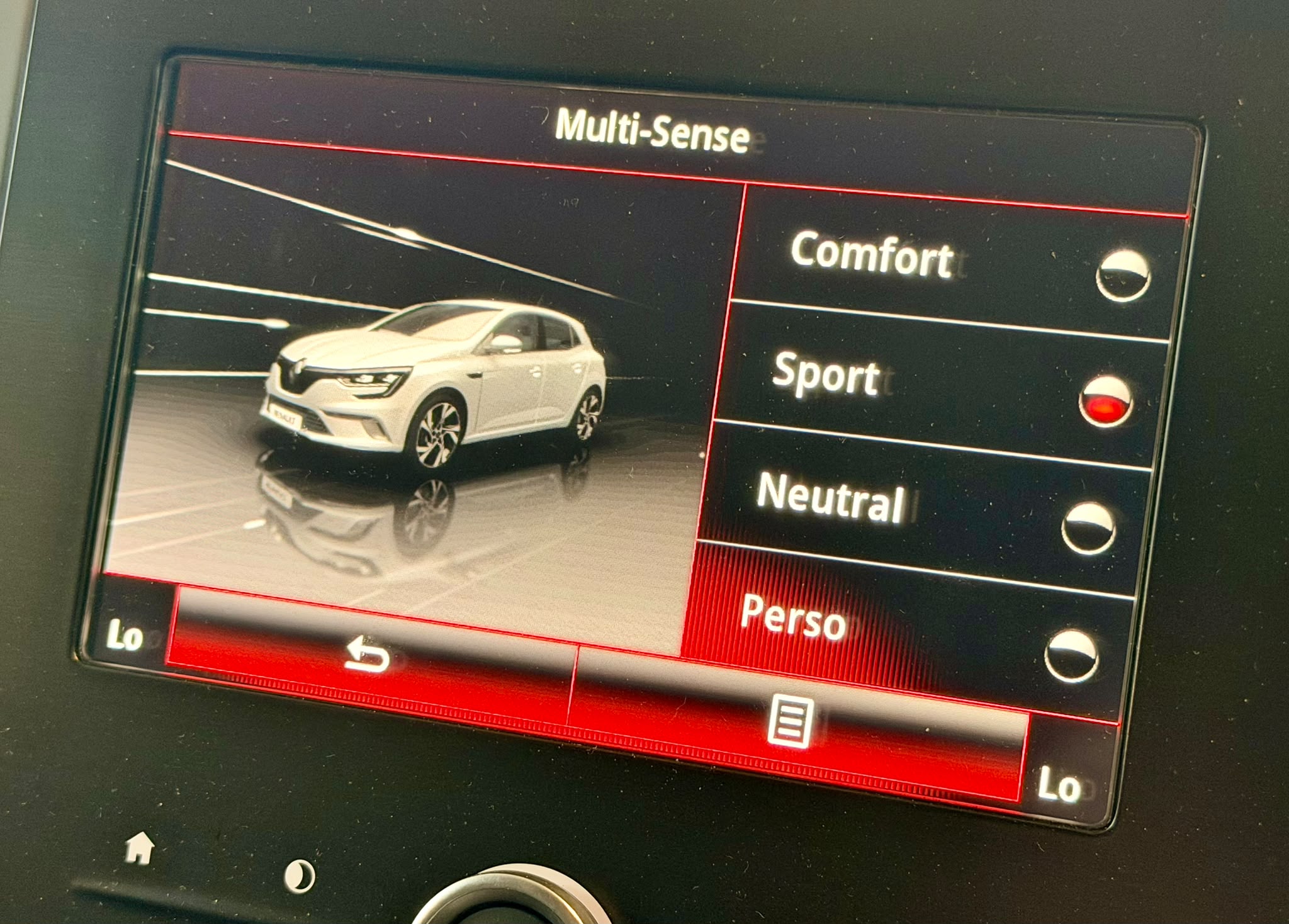Renault Megane GT 2016